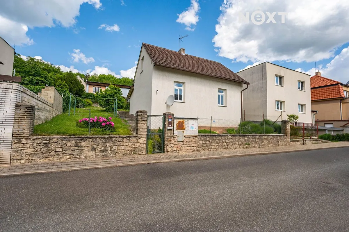 Prodej rodinného domu 110 m², pozemek 548 m²